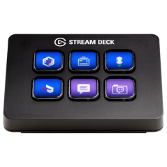 Elgato Stream Deck Mini Tastatur Kablet